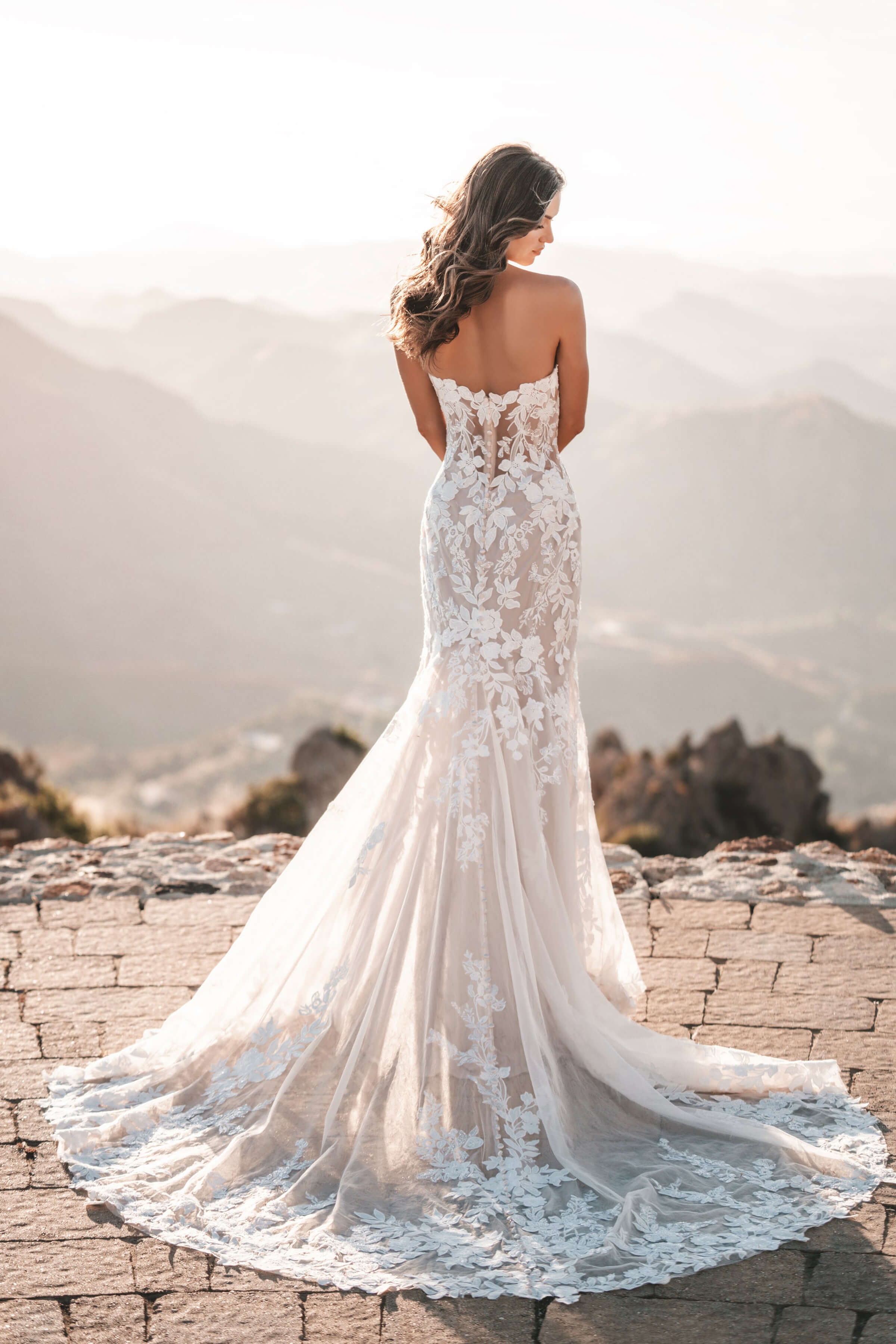 A1212 Series wedding dress