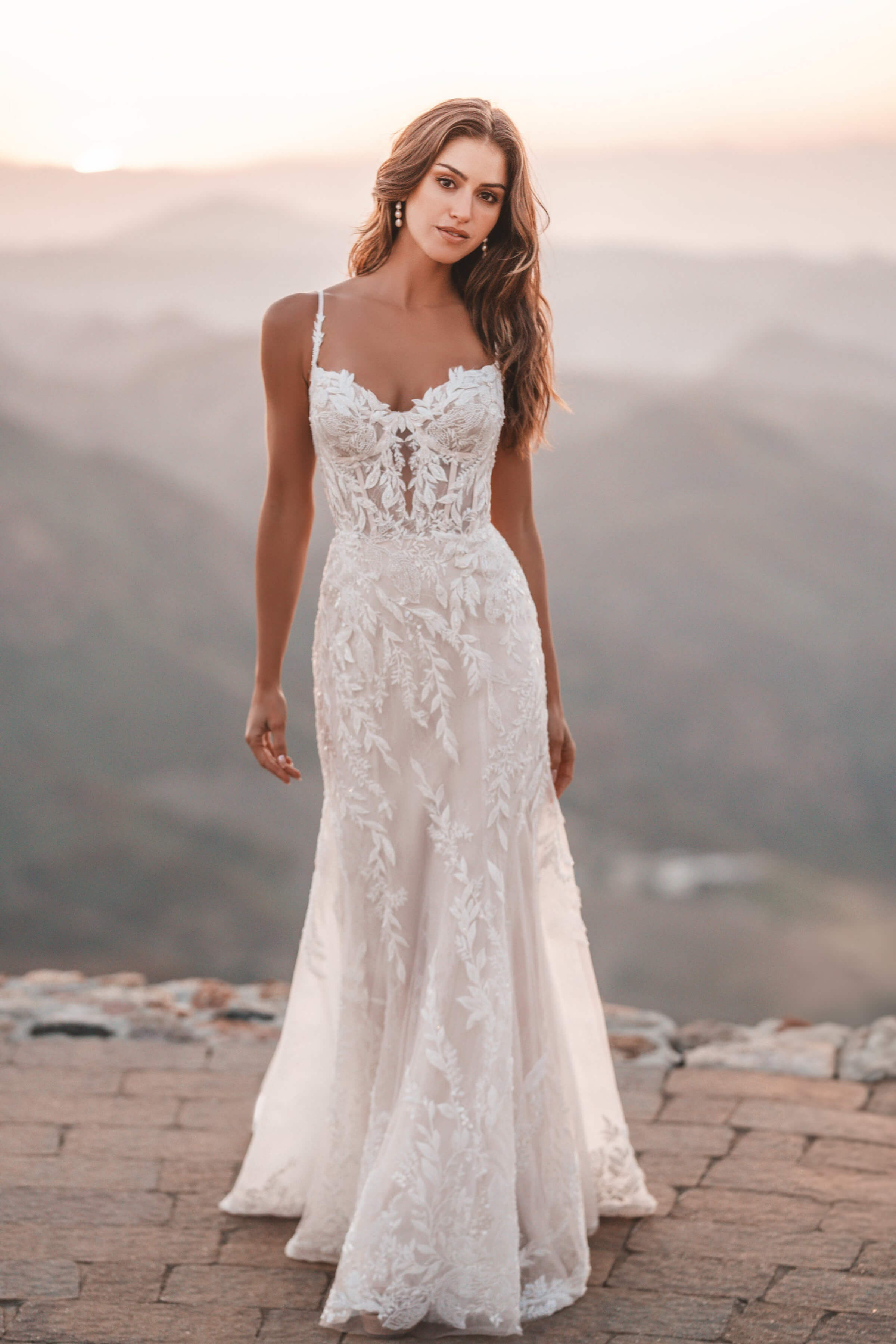 Allure Bridal wedding dress collection