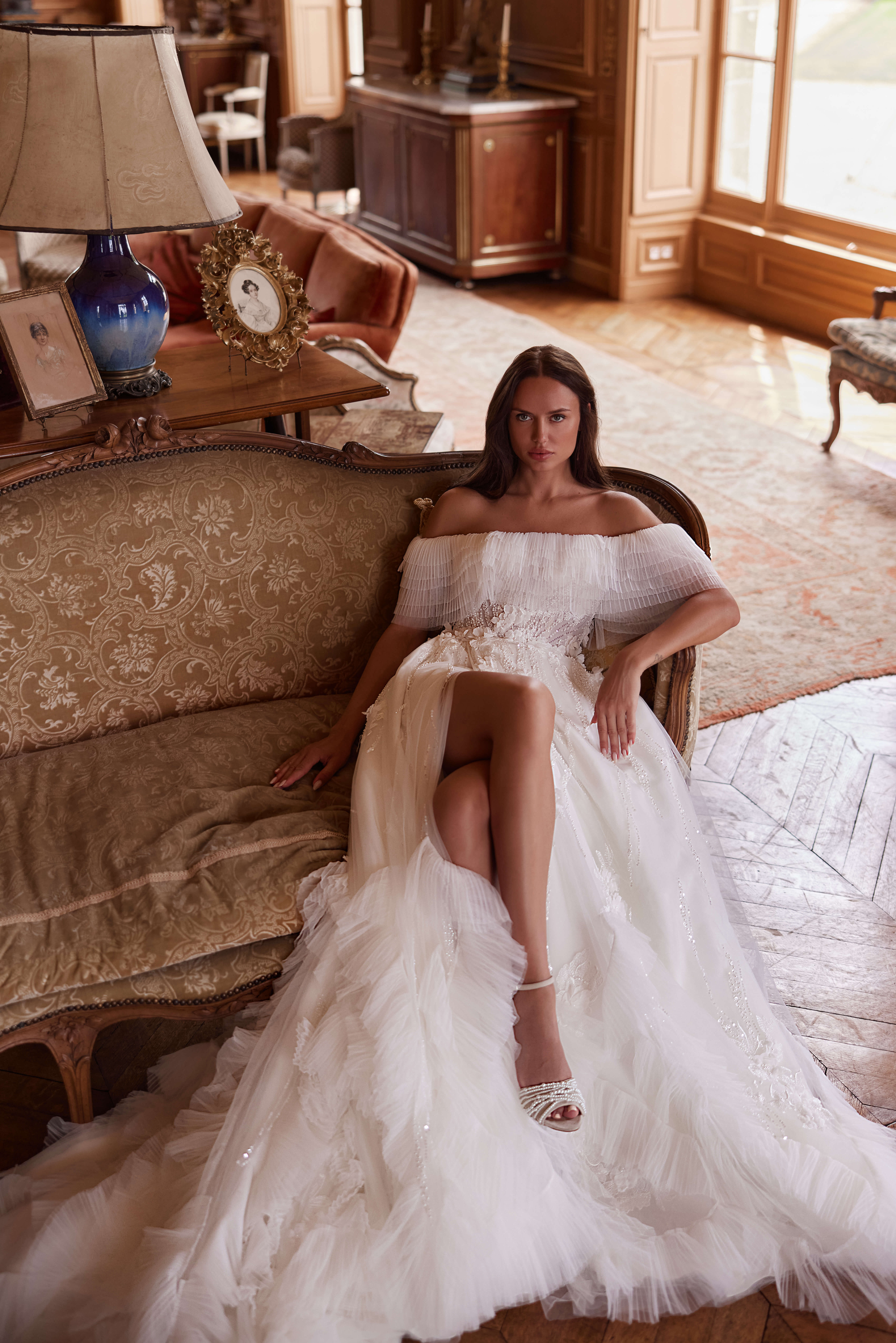 Yedyna Wedding Studios wedding dress