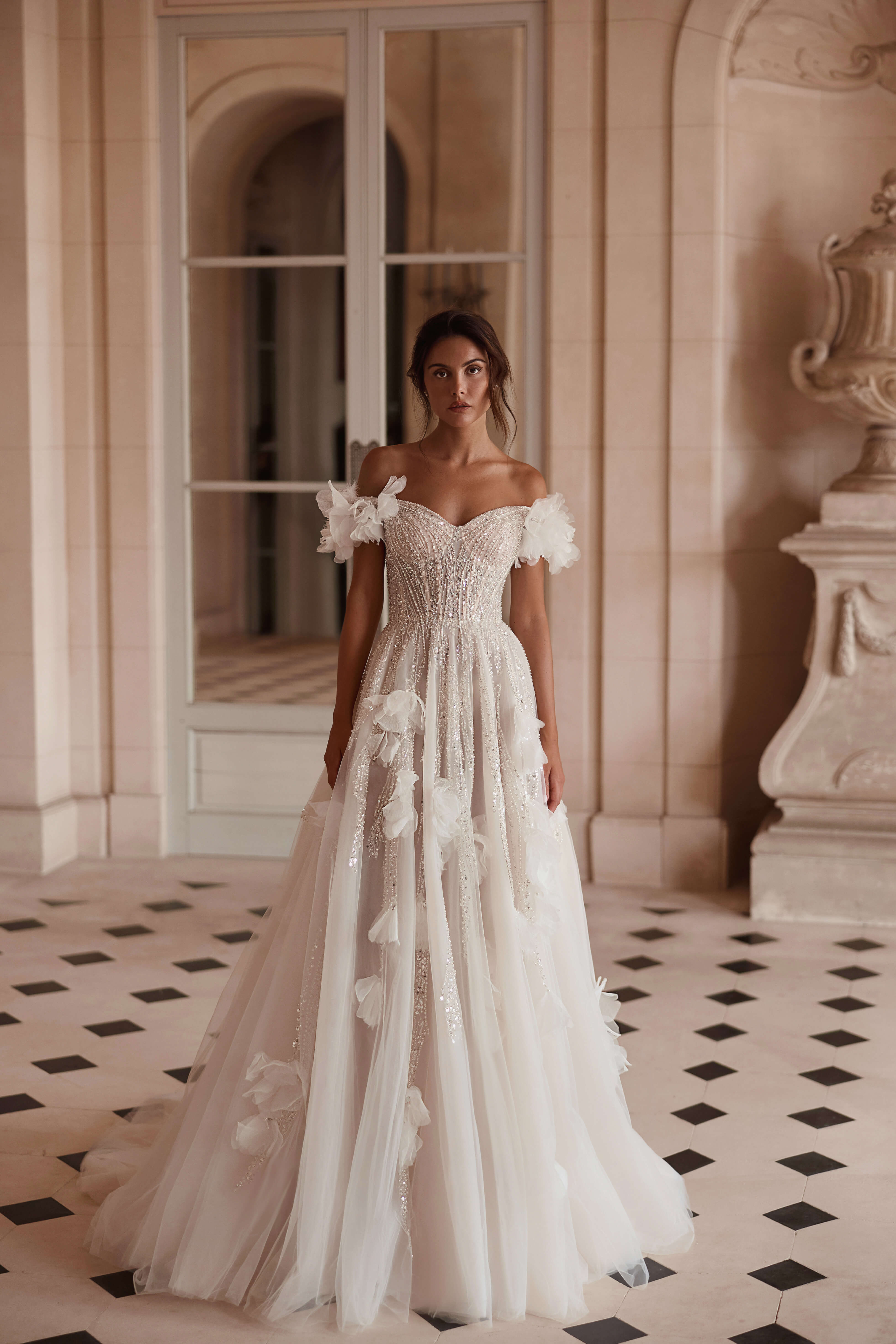 Olimpia wedding dress